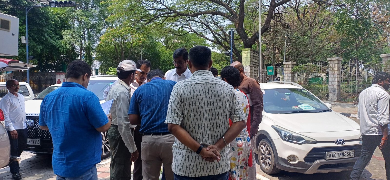 Design review of proposed twin tunnel road